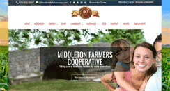 Desktop Screenshot of middletoncoop.com